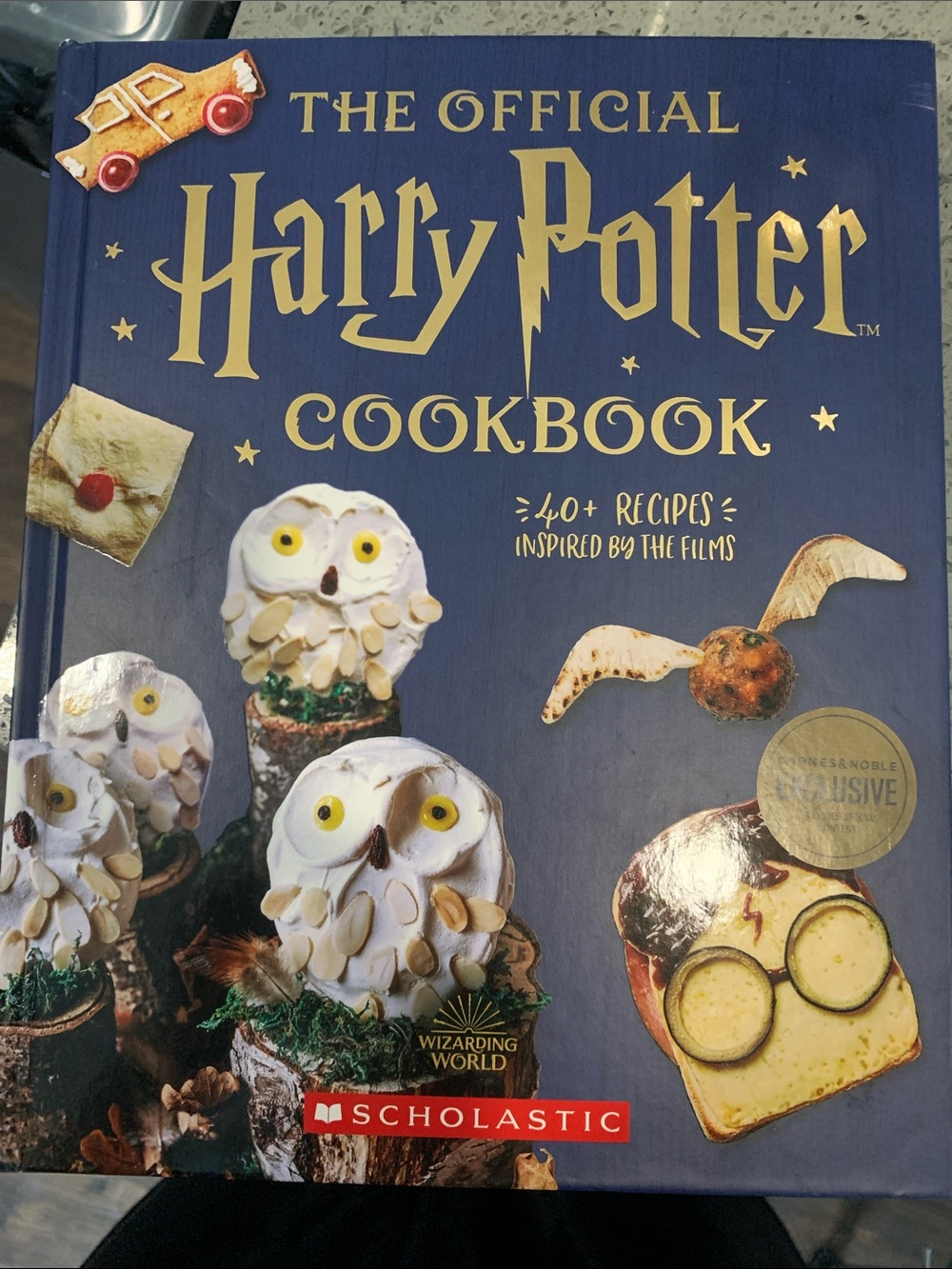 Harry Potter Cookbook